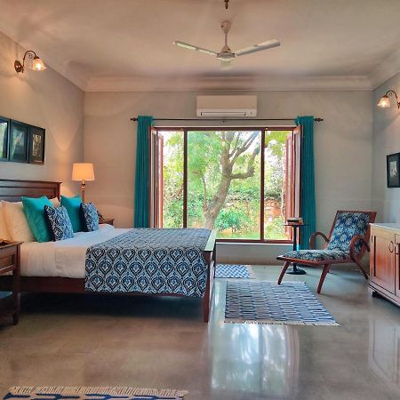 Samode Bagh Hotel Buitenkant foto