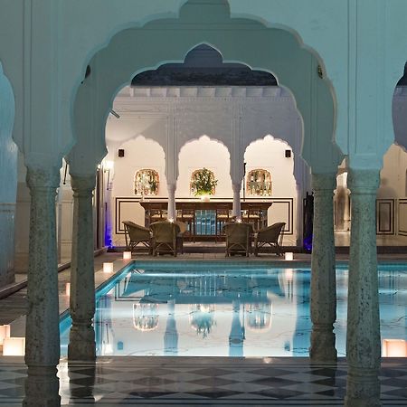 Samode Bagh Hotel Buitenkant foto
