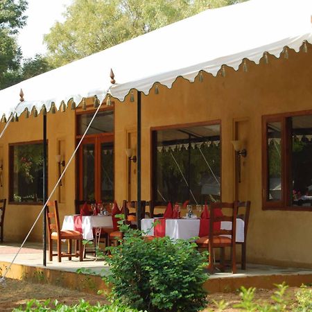 Samode Bagh Hotel Buitenkant foto