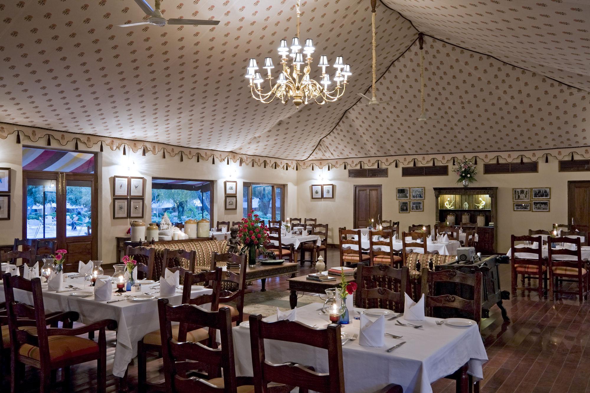 Samode Bagh Hotel Buitenkant foto