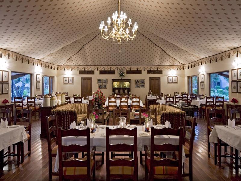 Samode Bagh Hotel Buitenkant foto